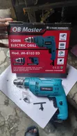 10mm Electric Drill Machine - 4