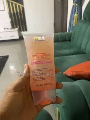 Advanced Korean Face Wash - ACE Brand