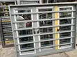 Aluminium Casement Window - 3 Panel - 1