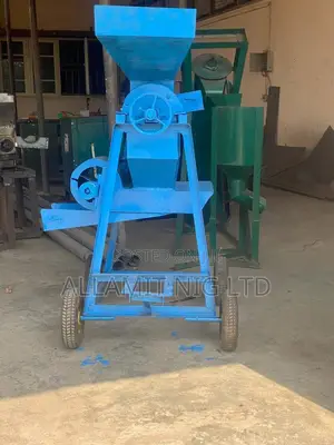 Sabon Mai Fasa Alkama 1000kg/hr (13hp Petrol)