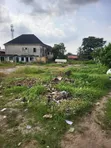 Filin Zama 472 SQM Don Sawa a Olowora, ta hanyar Omole Phase 2 Extension - 2