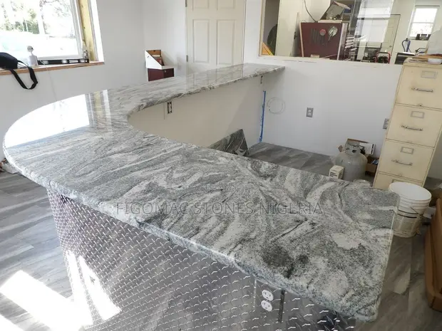 Viscon White Marble Slabs - 1