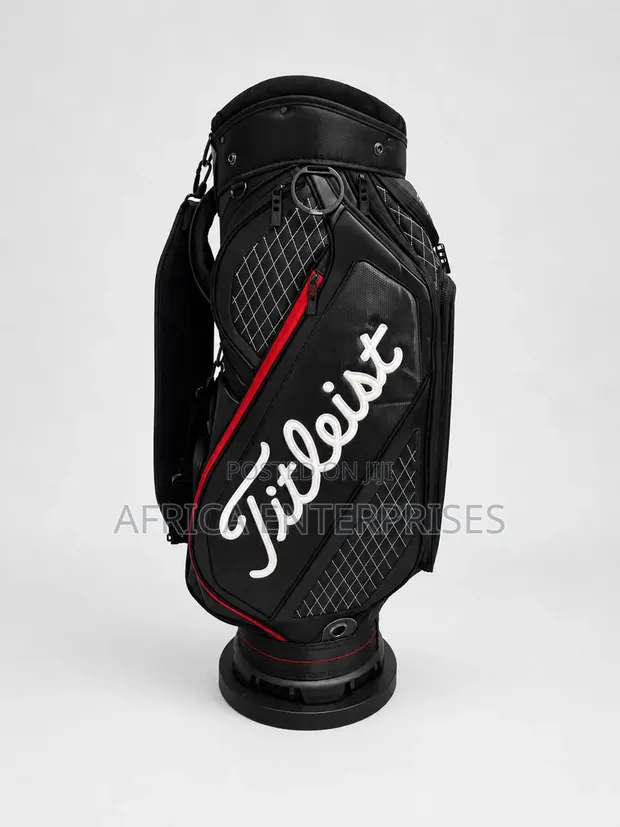 Quick Golf Bag - Brand New - 1