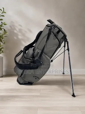 Quick Golf Bag - Brand New