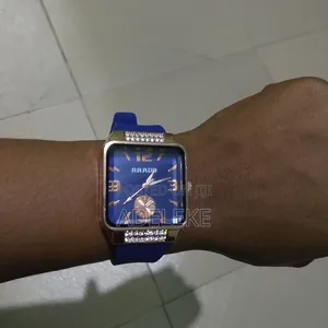 Agogon Hannu Na Unisex Na Rubber - Blue/Black