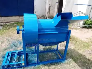 Soya Beans Thresher - 250kg/hr Capacity
