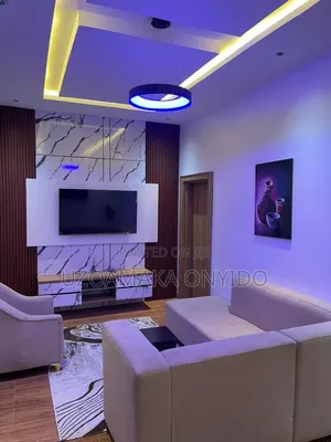 Furnished 2-Bedroom Apartment in Palhub, Mabushi for Short Let