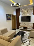 Furnished 2-Bedroom Apartment in Palhub, Mabushi for Short Let - 2