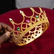 Fancy Decorative Prince Crown - 1