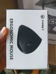 Ergonomic Rechargeable Mouse - 3