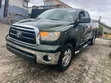 Toyota Tundra 2012 Green - 1