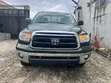 Toyota Tundra 2012 Green - 5