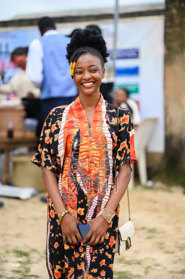 Customer Service CV - Faith - 1