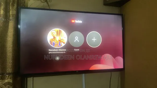 TCL Smart TV - An Yi Amfani Dashi - 1
