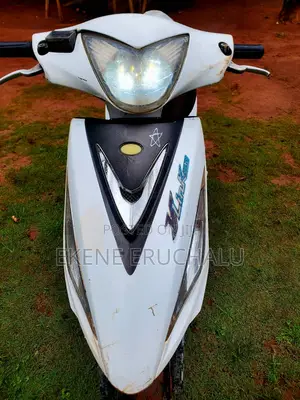 Kymco 125 Scooter - 2024 Model
