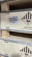 AFC 17.5kWh 51.2V 350Ah Baturin Lithium Ion - 1