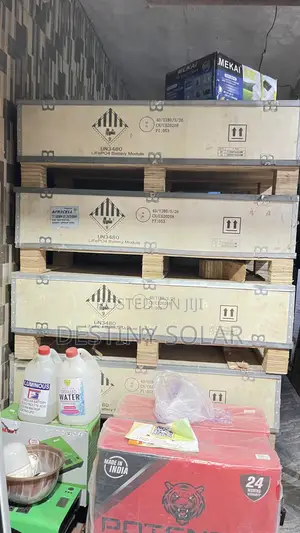 AFC 17.5kWh 51.2V 350Ah Lithium Ion Battery