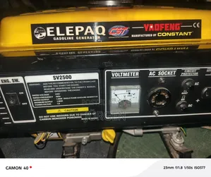 Elepaq Constant Generator 2000W