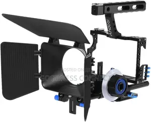 Andoer C500 Kamara Cage Kit