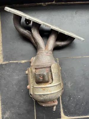 Hyundai Accent 1.6L Front Catalytic Converter (2012-2019)