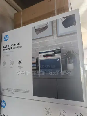 HP MFP 4303 Dw Inki Mai Launi