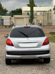 Peugeot 207 2009 Silver Automatic - 3