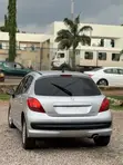 Peugeot 207 2009 Silver Automatic - 4