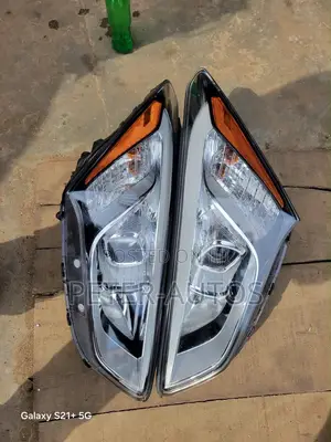 Saitin Fitilun Kai da Fitilar Baya ta LED na Hyundai Santa Fe 2014