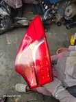 Saitin Fitilun Kai da Fitilar Baya ta LED na Hyundai Santa Fe 2014 - 2