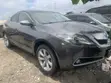 Acura ZDX Base AWD 2013 Gray - 1