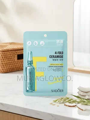 Sadoer 4-Fold Ceramide Face Mask