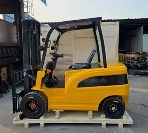 Brand New UN 3-Ton Electric Forklift