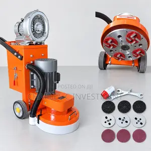 Brand New Concrete Floor Grinder Machine