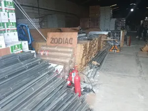 Plaster Board Aluminum Profiles