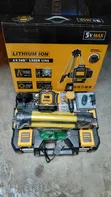 16 Layin Green Laser Level (DeWalt Alama) - 1