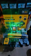 16 Layin Green Laser Level (DeWalt Alama) - 2