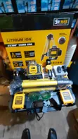16 Layin Green Laser Level (DeWalt Alama) - 3