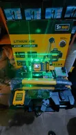 16 Layin Green Laser Level (DeWalt Alama) - 5