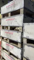 AFRICELL 17.5kWh 51.2V 350Ah Lithium Ion Baturi - 1
