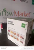 Syinix 6L Air Fryer - Baƙar fata - 2
