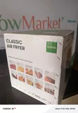 Syinix 6L Air Fryer - Baƙar fata - 3