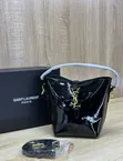 Glossy Saint Laurent Luxury Ladies Handbag - 3