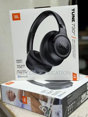JBL Tune 730 NC Wireless Noise Cancelling Headphones