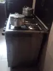 Gas Cooker - An Yi Amfani Da Shi - 2