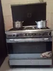 Gas Cooker - An Yi Amfani Da Shi - 5
