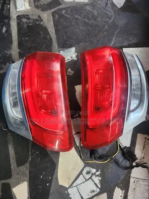 Jeep Cherokee Back Lights (2014-2020)