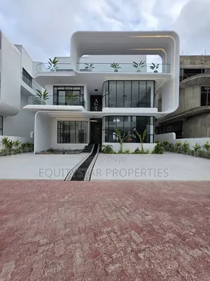 Furnished 5-Bedroom Duplex in Osapa London for Sale