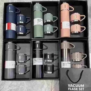 Sabon Vacuum Flask - 500ml