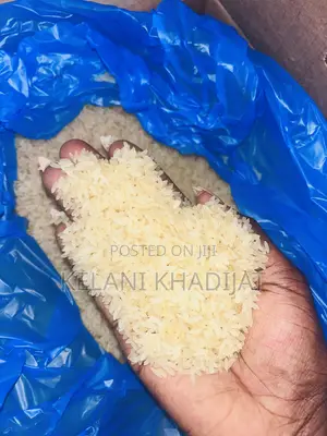 25LB Parboiled Shinkafa - An Shigo Da Ita Daga Amurka