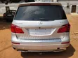 Mercedes-Benz GL-Class 2015 Silver - 1